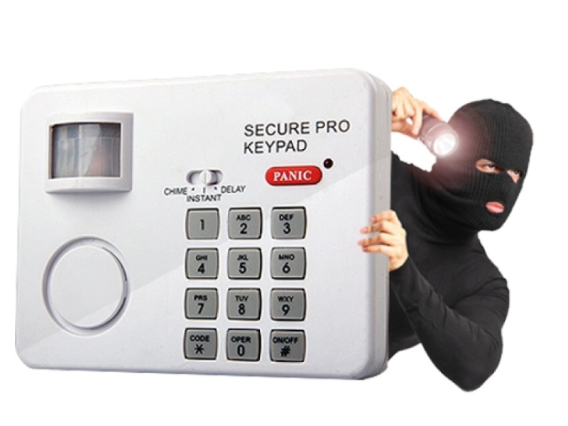 Hırsız Alarm Çözümleri